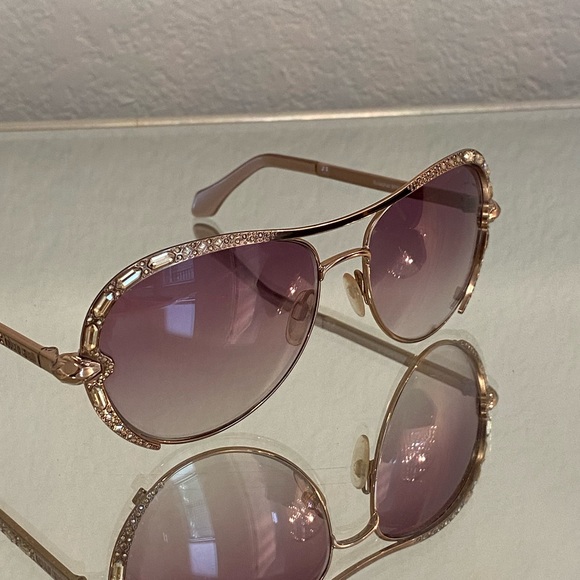 Roberto Cavalli Accessories - Authentic Roberto Cavalli Unisex Sunglasses with Sunglass Case